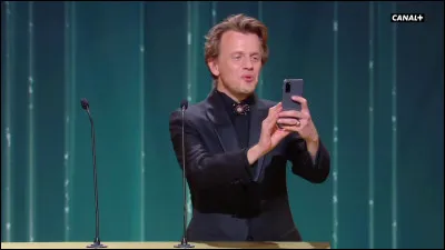 Qui est le meilleur acteur dans un second rôle ?