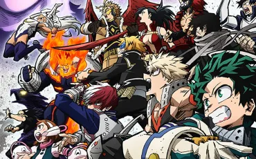Quiz My hero academia