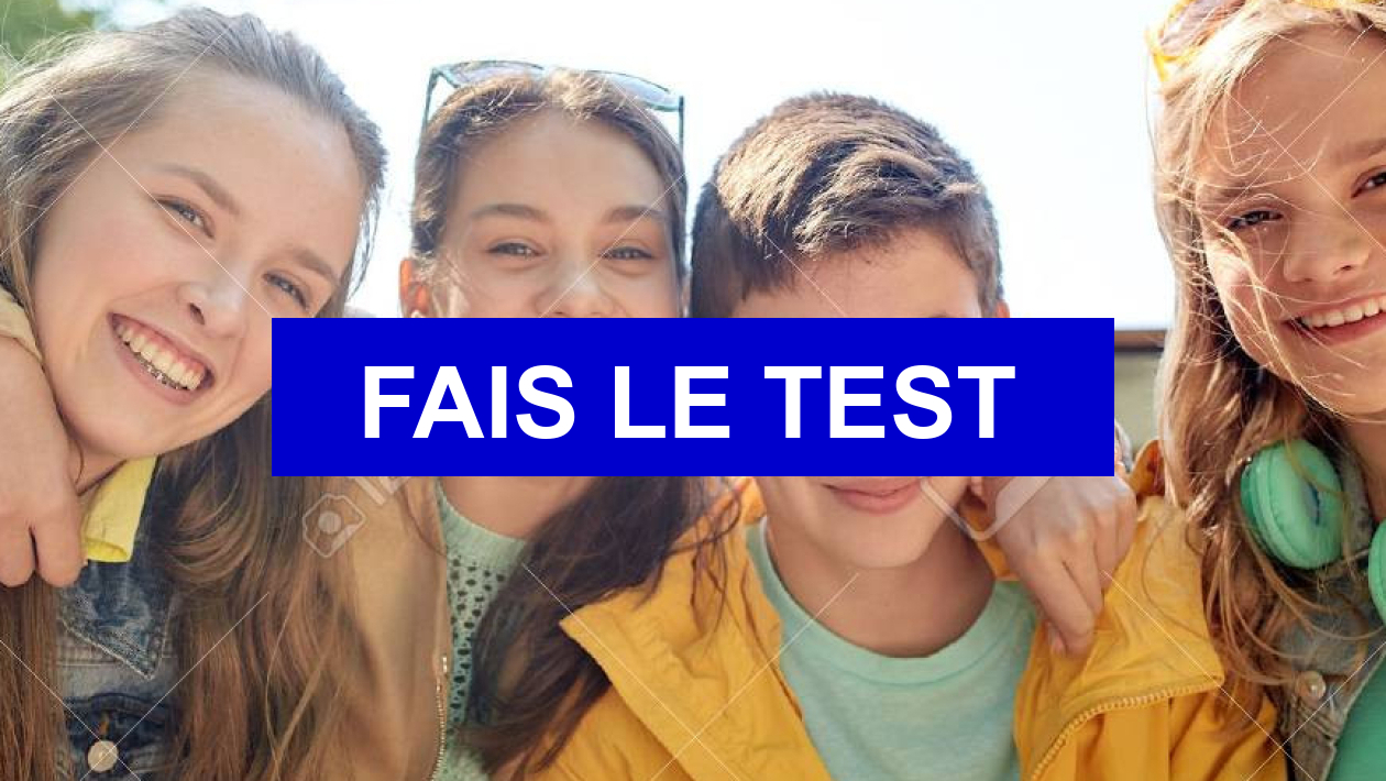 Quiz Tests de personnalit