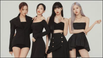 Laquelle de Blackpink est thaïlandaise ?