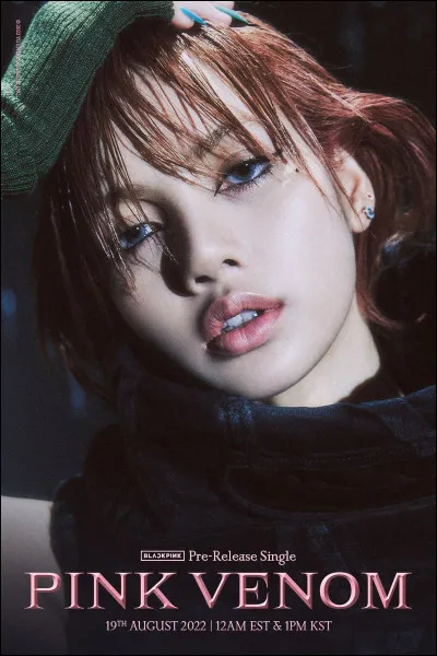 Quel membre de Blackpink est parti étudier en Nouvelle-Zélande à l'âge de 9 ans ?