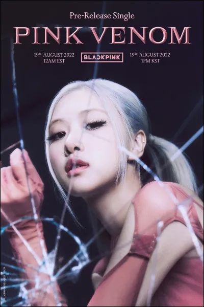 Quelle est la chanson de Blackpink que Jennie préfère ?