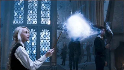 Quel est son Patronus ?