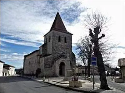 Ancienne commune Périgourdine, Saint-Michel-l'Écluse-et-Léparon se situe en région ...