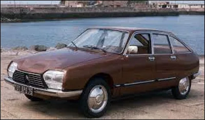 Celle-ci est une ...