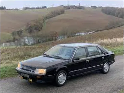 De quelle voiture s'agit-il ?