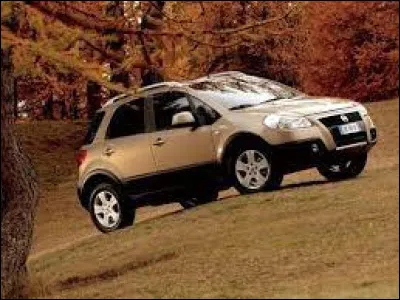 Quel est le nom de ce modèle ?