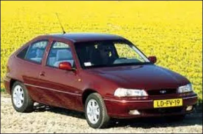 Et ici, vous avez une ...