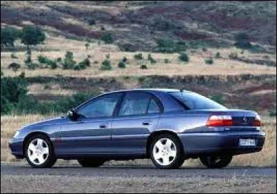 De quelle voiture s'agit-il ?