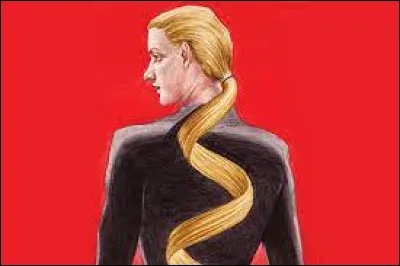 Ce portrait est signé de Ruth Marten, et il semble évoquer de façon moderne le film... ?