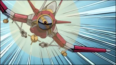 Quel est le nom du pilote d'Aerosmith ?