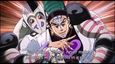 À quel jeu Kakyoin et Terence T. d'Arby ont-ils joué ?