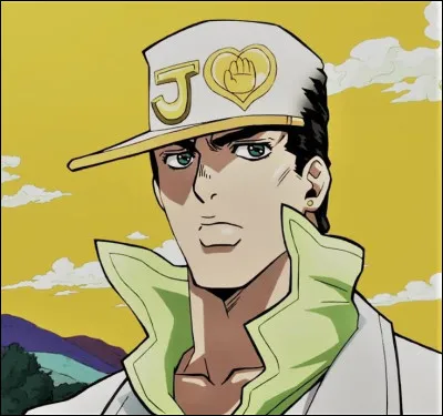 Quelle est la chambre de Jotaro dans le grand hôtel de Morio ?