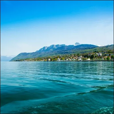 Quel fleuve, qui prend sa source en Suisse, traverse le lac L&eacute;man ?
