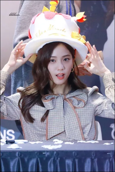 Quelle est ta couleur préférée ?