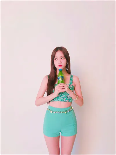 Si tu étais dans un groupe de K-pop tu serais...