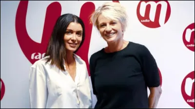 De quelles associations est-elle la marraine ?