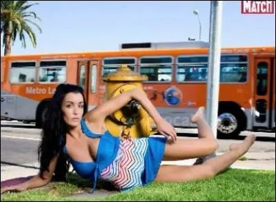 Avec qui a-t-elle été en couple ?