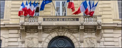 En quelle année la Banque de France a-t-elle vu le jour  ?