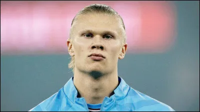 De quelle nationalité est Erling Haaland ?