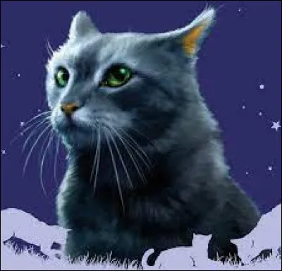 Maintenant, le Clan de la Rivière.
Quels étaient les différents noms de la première cheffe du clan de la Rivière ?