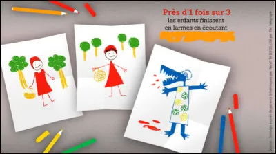 De quel conte s'agit-il ?