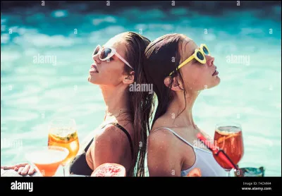 En vacances, tu es du genre à...