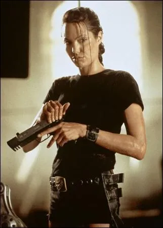 Qui est Lara Croft :