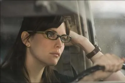 Elle joue dans Hulk L'incroyable :