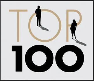Elle fait partie du top 100 des stars les plus influentes :