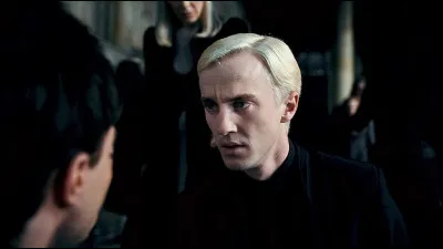 Malfoy tua :