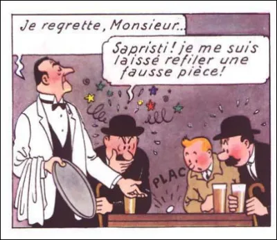 Arnaque > « Machin apprécie vos commentaires » : qui est victime de cette tentative, hormis le client ?