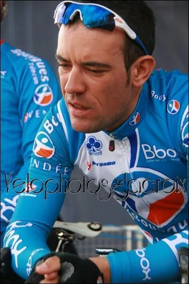 Quel est ce coureur qui s'est empar du maillot  pois lors de la 9me puis lors de la 12me tape ?