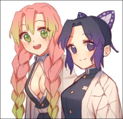 Quel personnage préfères-tu ?