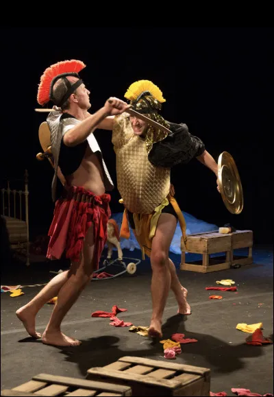 Dans l'Iliade, le cousin d'Achille fut tué par Hector. Qui est-il ?