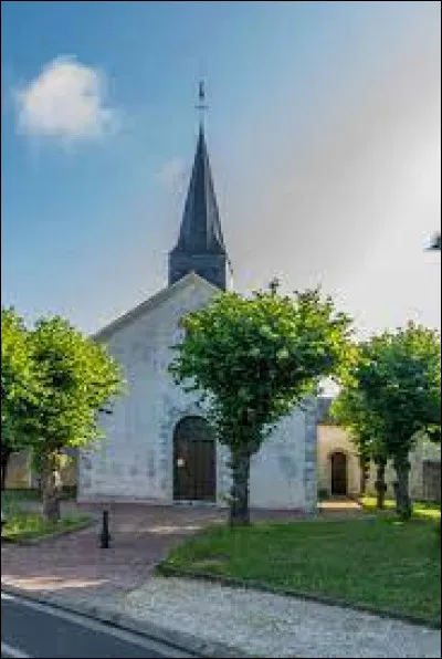Village Loir-et-Chérien, Monthou-sur-Bièvre se situe en région ...