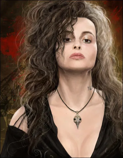 Avec lequel de ces personnages Bellatrix a-t-elle un lien de famille ?