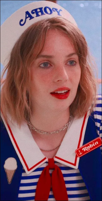 Avec qui travaille-t-elle ?