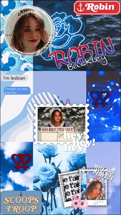 Est-elle lesbienne ?