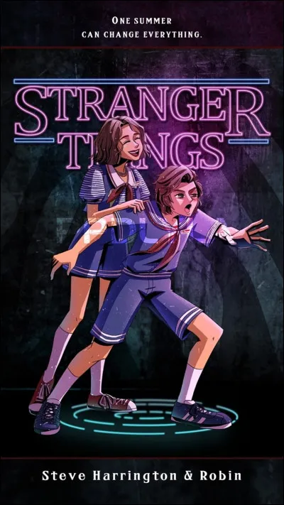 Quel âge a Robin dans ''Stranger Things'' ?