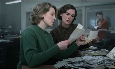 Laquelle de ces plateformes diffuse un film retraçant une histoire vraie, avec Keira Knightley en journaliste ?