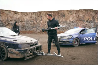 ... est la plateforme permettant de voir un film d'action français avec Alban Lenoir en tête d'affiche.