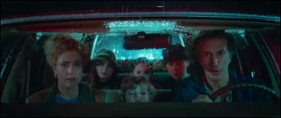 Sur quelle plateforme est disponible ce film sur la fin du monde et dont l'acteur principal est Adam Driver ?