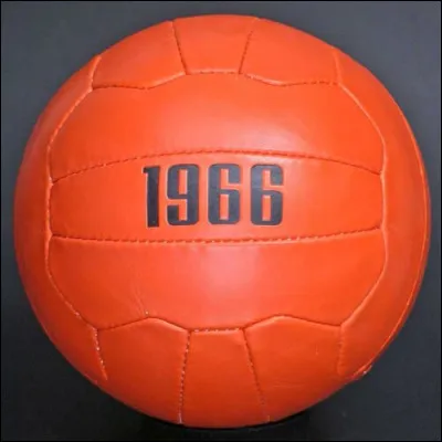 Où s'est déroulée la Coupe du monde de 1966 ?