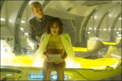 Dans le film "Prometheus", le bébé de l'archéologue Elizabeth Shaw (Noomi Rapace) n'est ni voulu ni attendu, et ce pour une bonne raison, laquelle ?