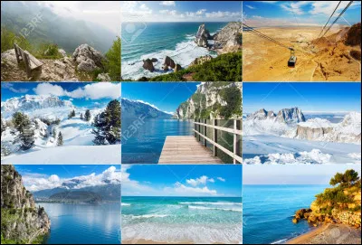 Quel endroit te fait le plus envie ?