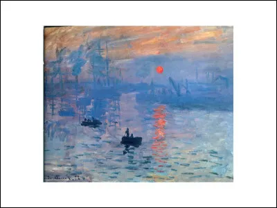 Qui a peint ce tableau ?