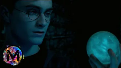 À quel rang se trouve la prophétie de Voldemort et Harry ?
