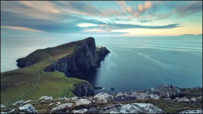 Quel écrivain était écossais ?