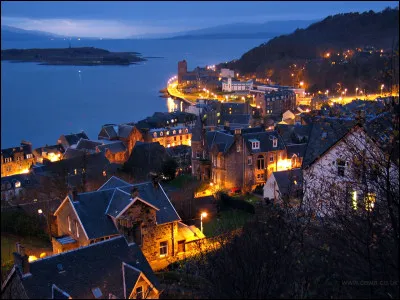 Quel groupe est écossais ?